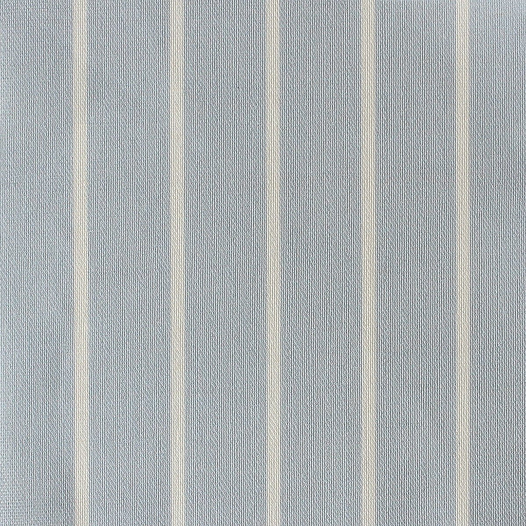 Breton Stripe Reverse Fabric - Serenity - Hydrangea Lane Home