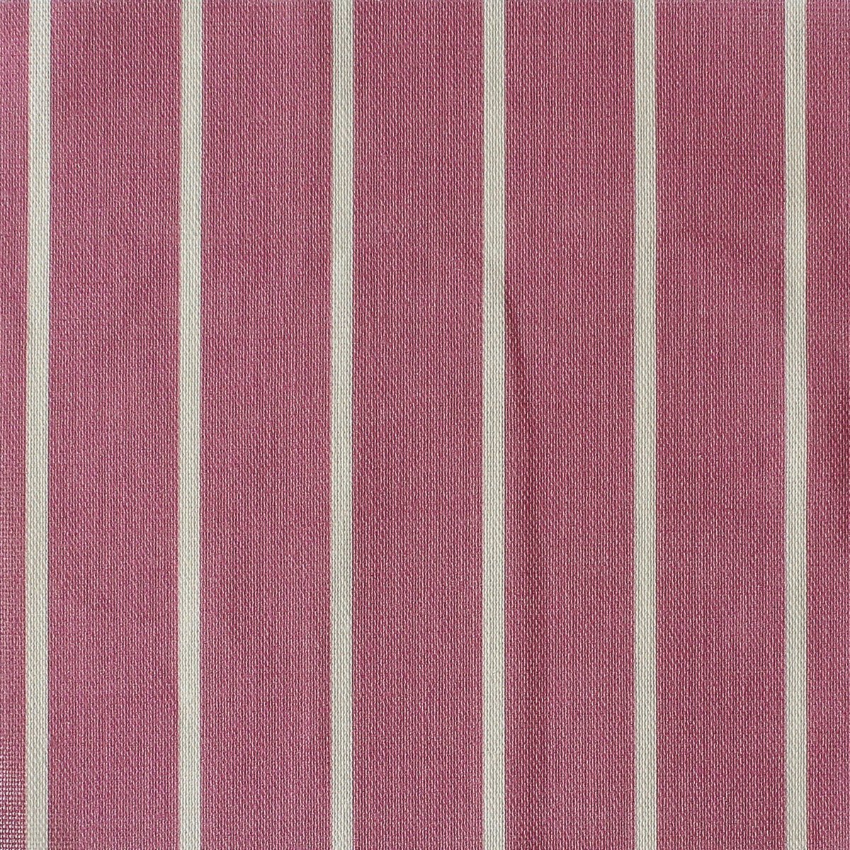 Breton Stripe Reverse Fabric - Tickled Pink - Hydrangea Lane Home