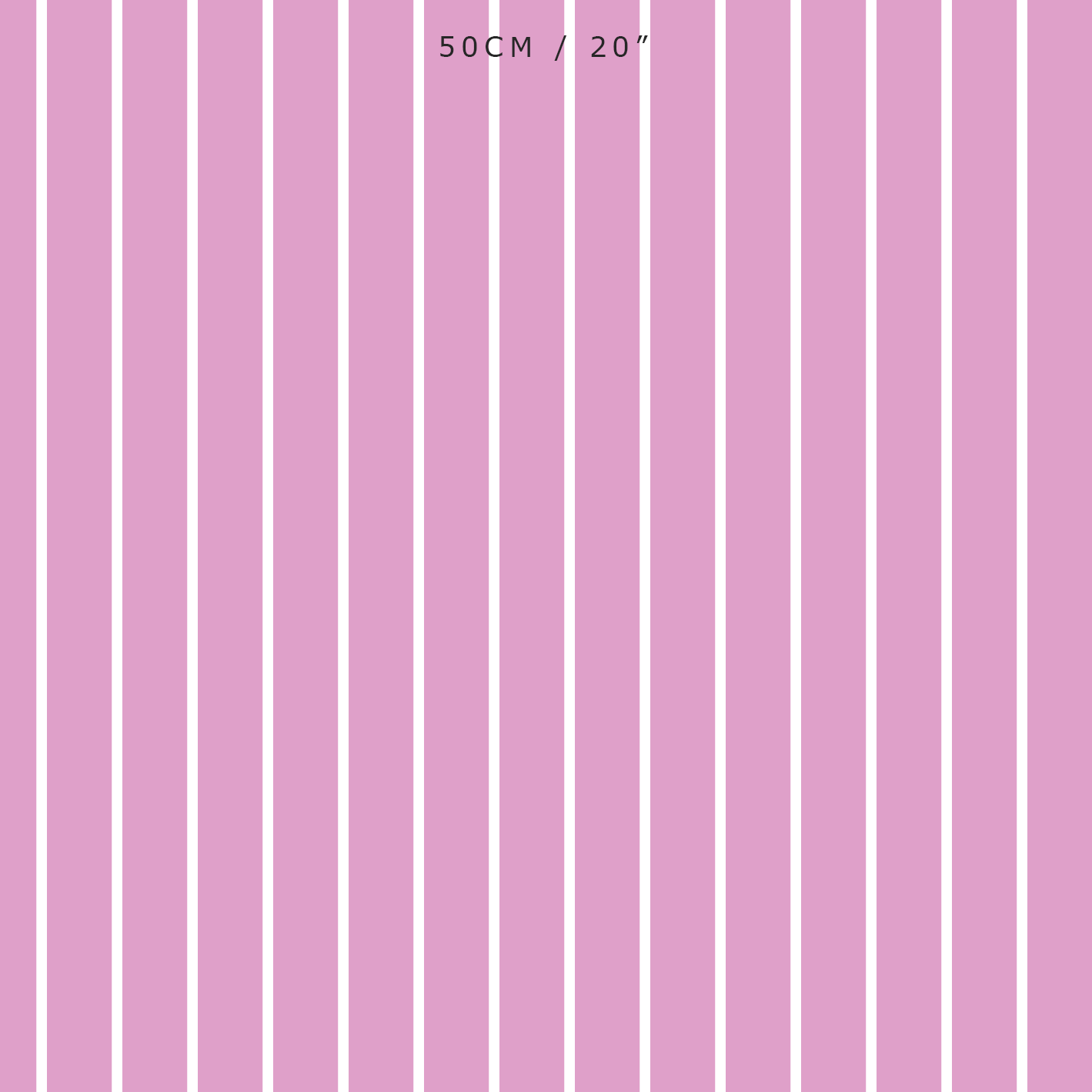 Breton Stripe Reverse Fabric - Tickled Pink - Hydrangea Lane Home