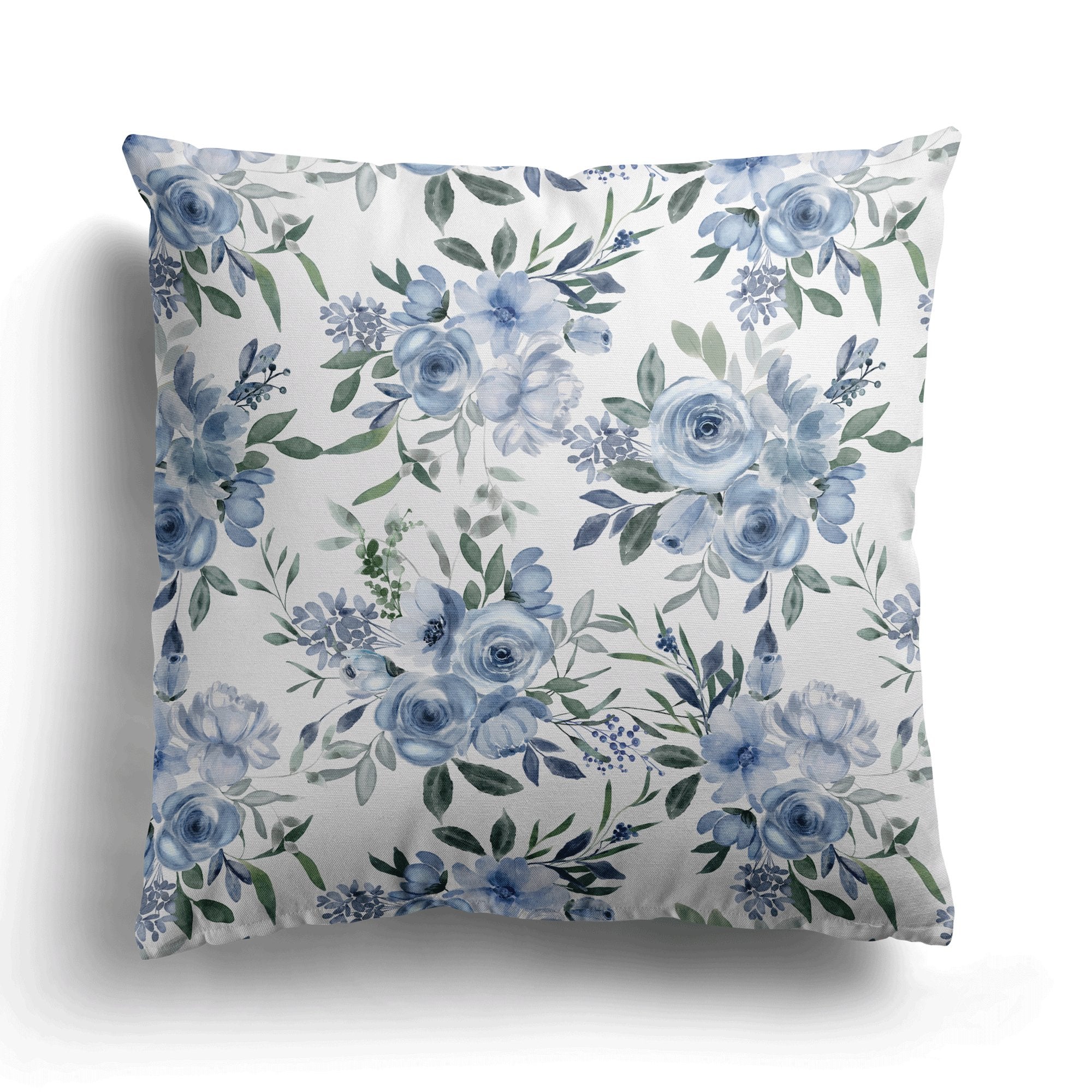 Charlotte Roses Cushion - Hydrangea Lane Home