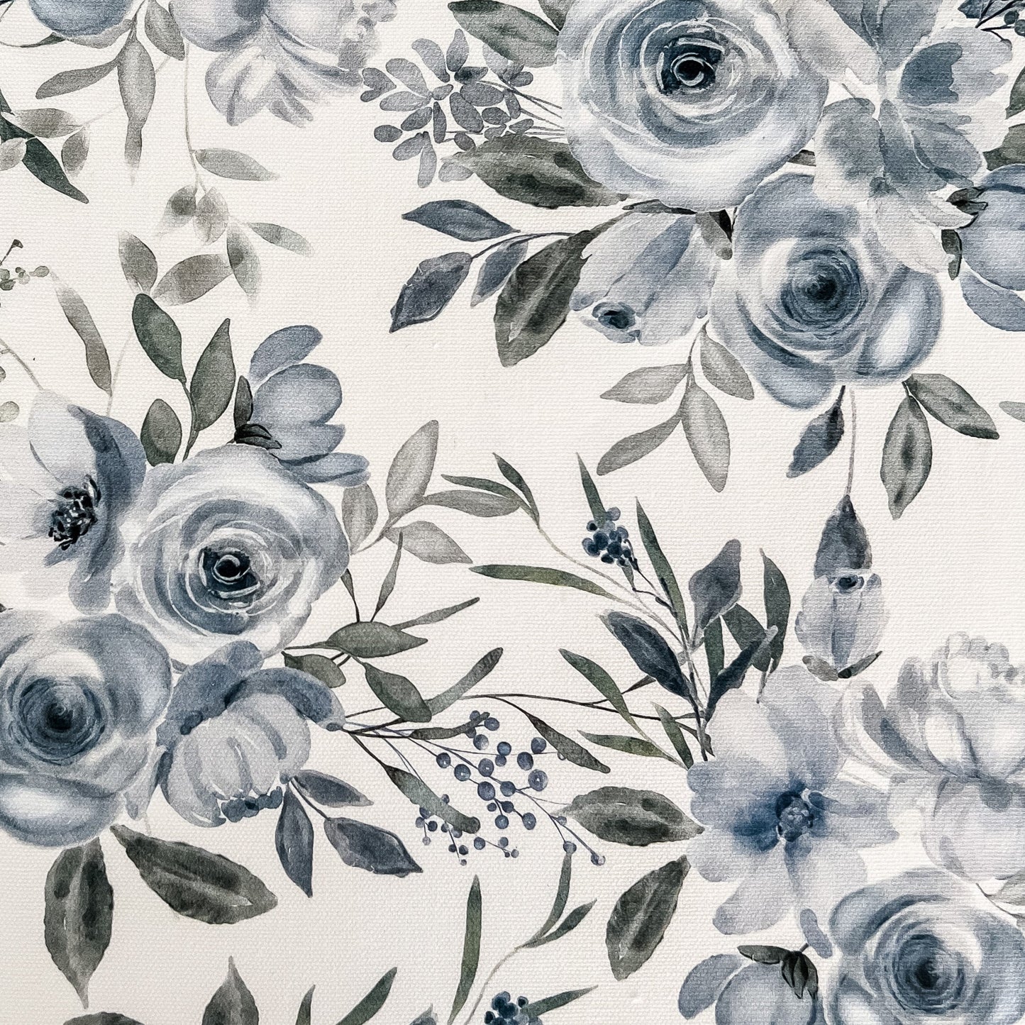 Charlotte Roses Fabric - Hydrangea Lane Home