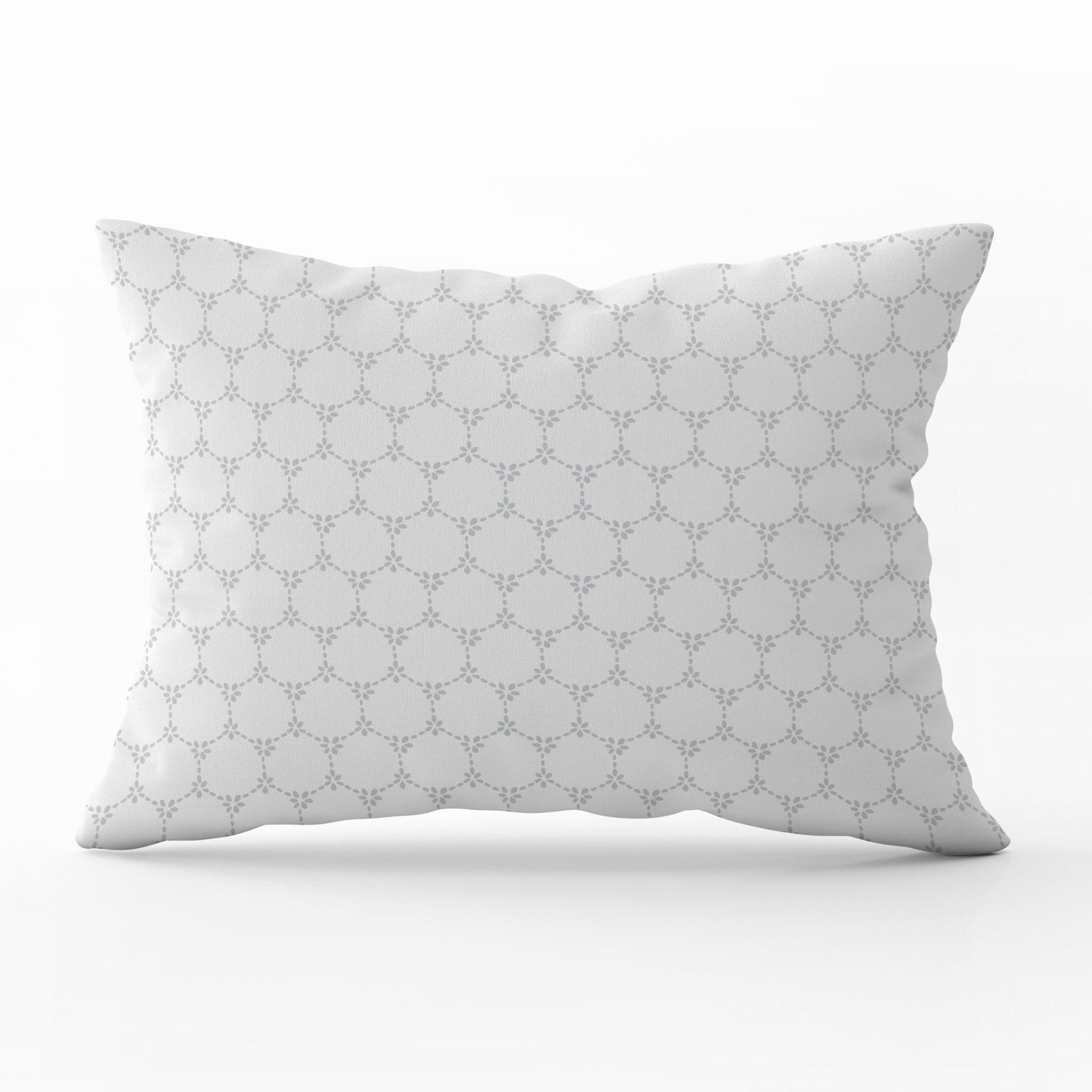 Daisy Chain Cushion - Neutrals - Hydrangea Lane Home