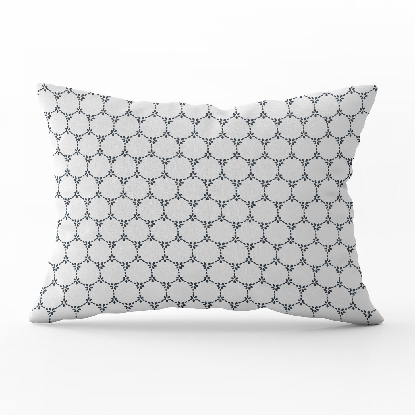 Daisy Chain Cushion - Neutrals - Hydrangea Lane Home