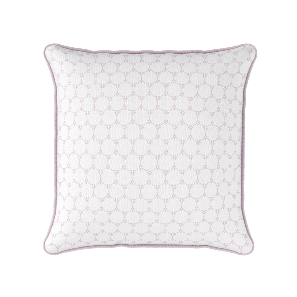 Daisy Chain Cushion - Pinks - Hydrangea Lane Home