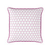Daisy Chain Cushion - Pinks - Hydrangea Lane Home