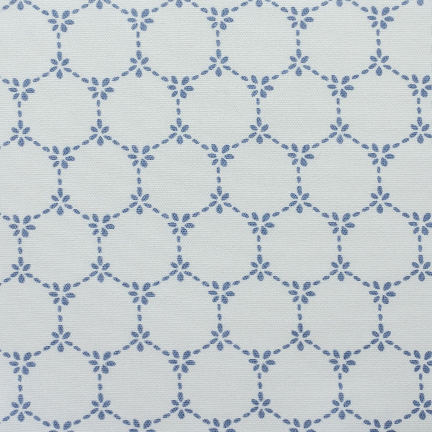 Daisy Chain Fabric - Breeze - Hydrangea Lane Home