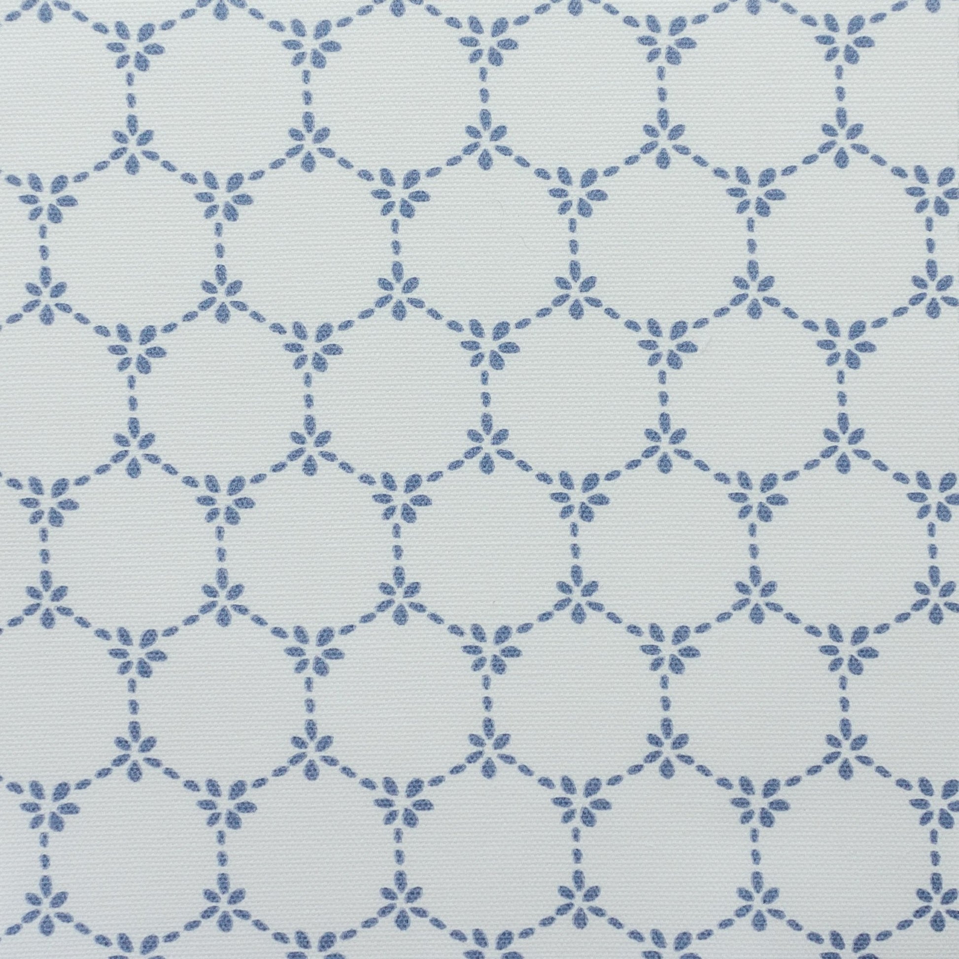 Daisy Chain Fabric - Breeze - Hydrangea Lane Home