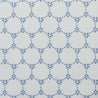 Daisy Chain Fabric - Breeze - Hydrangea Lane Home