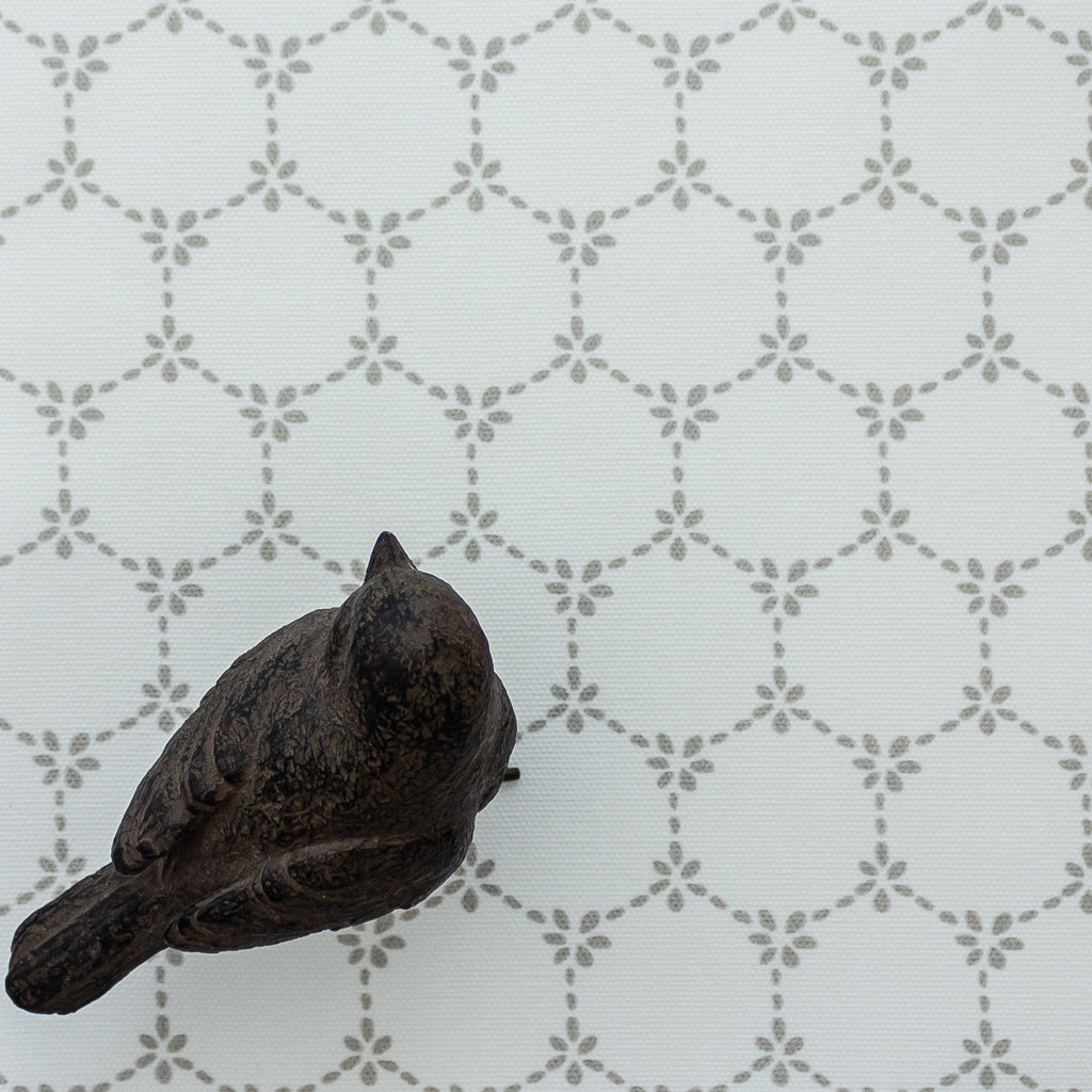 Daisy Chain Fabric - Chateaux - Hydrangea Lane Home