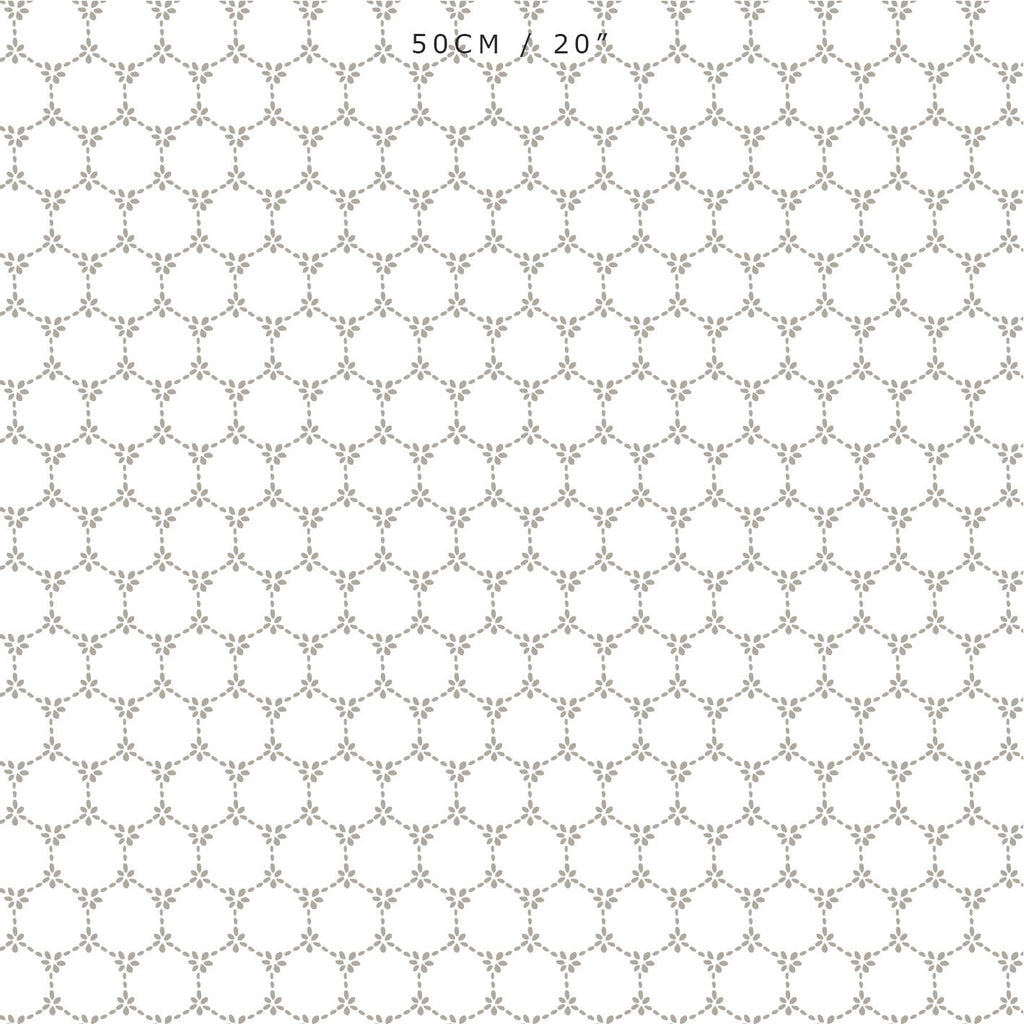 Daisy Chain Fabric - Chateaux - Hydrangea Lane Home