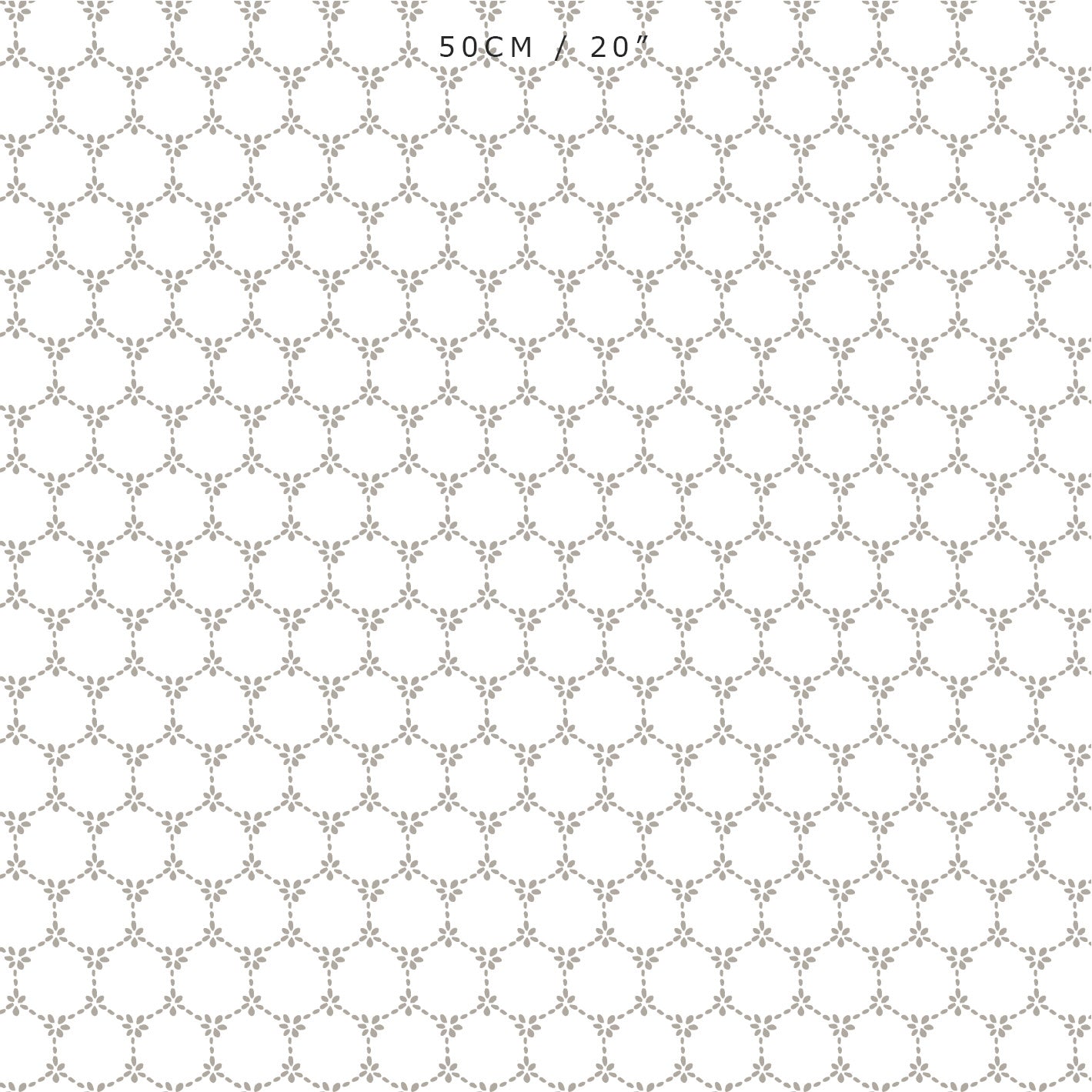 Daisy Chain Fabric - Chateaux - Hydrangea Lane Home