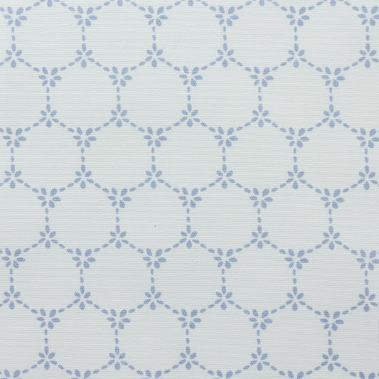 Daisy Chain Fabric - Cornflower - Hydrangea Lane Home