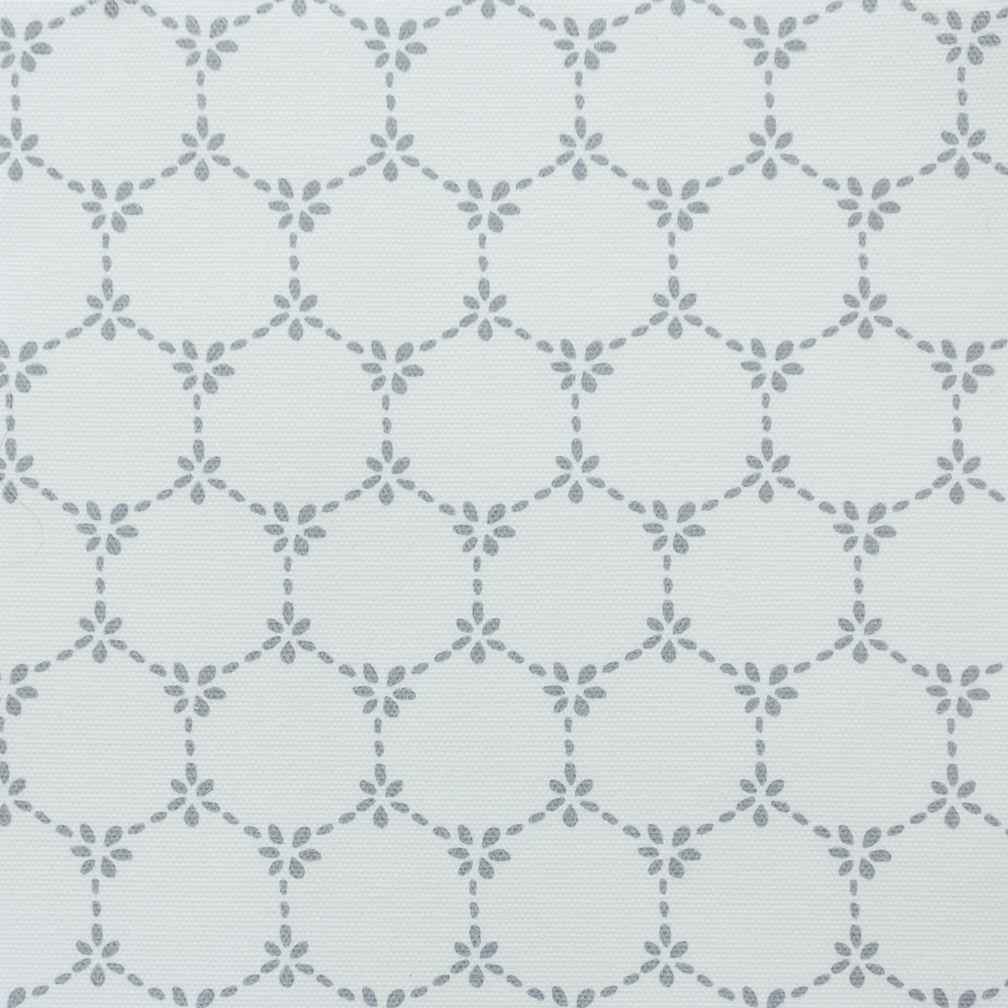 Daisy Chain Fabric - Koala - Hydrangea Lane Home