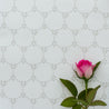 Daisy Chain Fabric - Linen - Hydrangea Lane Home