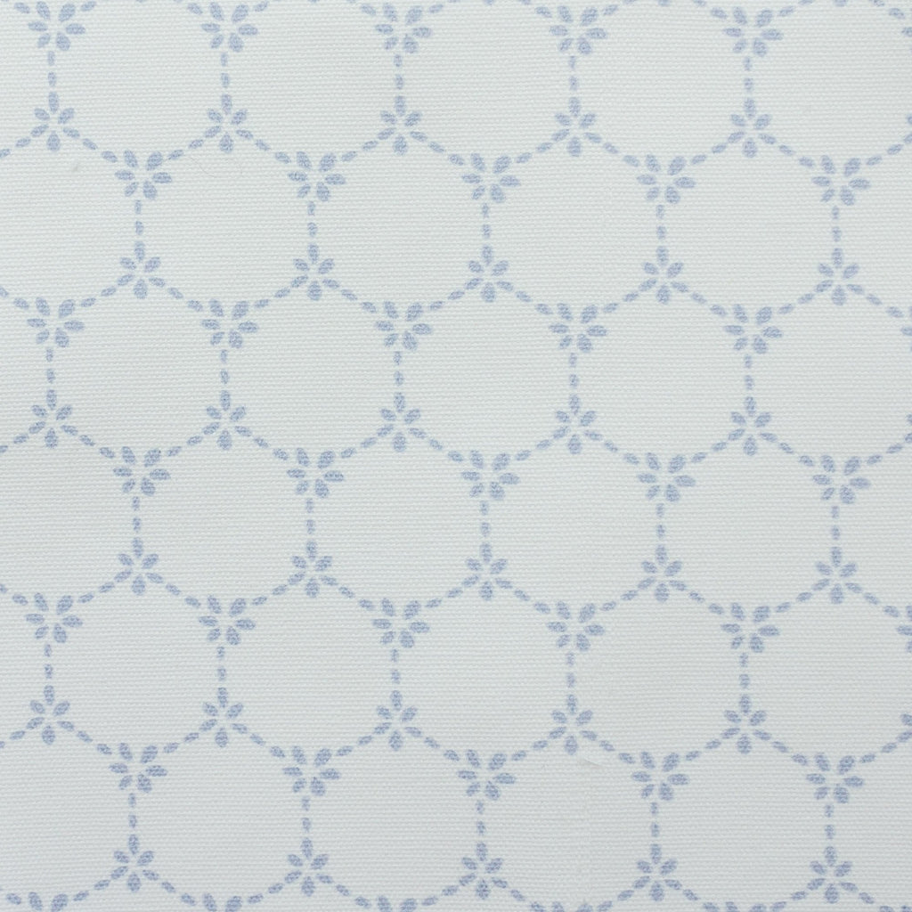 Daisy Chain Fabric - Serenity - Hydrangea Lane Home
