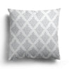 Damask Cushion - Neutrals - Hydrangea Lane Home