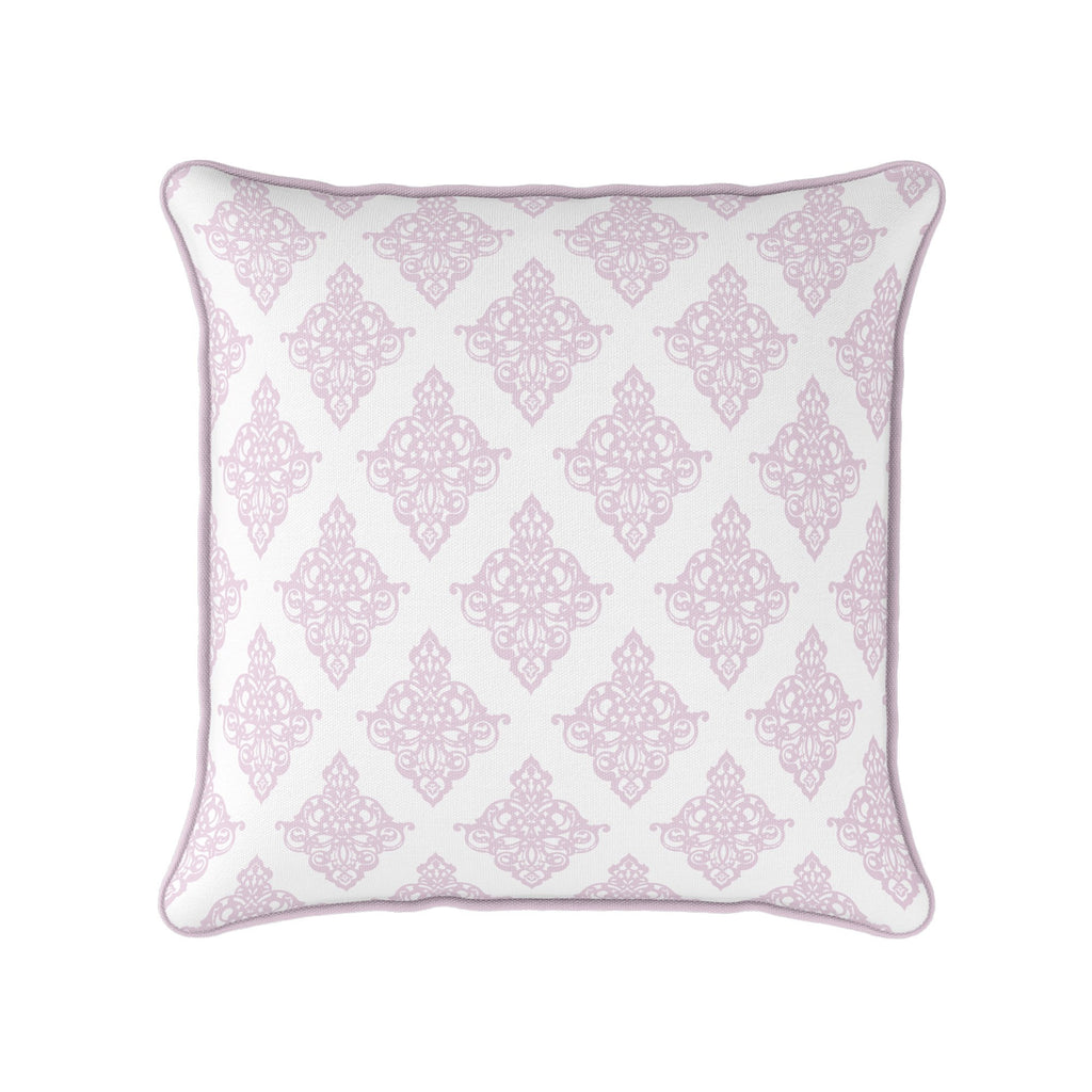 Damask Cushion - Pinks - Hydrangea Lane Home
