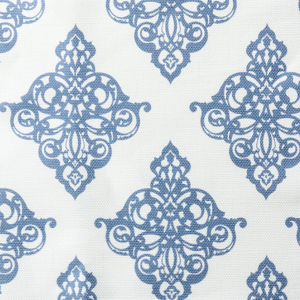 Damask Fabric - Breeze - Hydrangea Lane Home