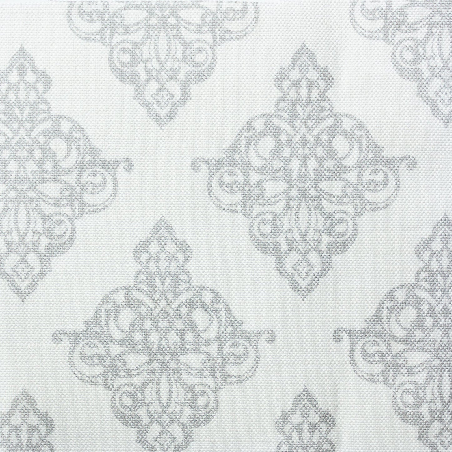 Damask Fabric - Dove - Hydrangea Lane Home