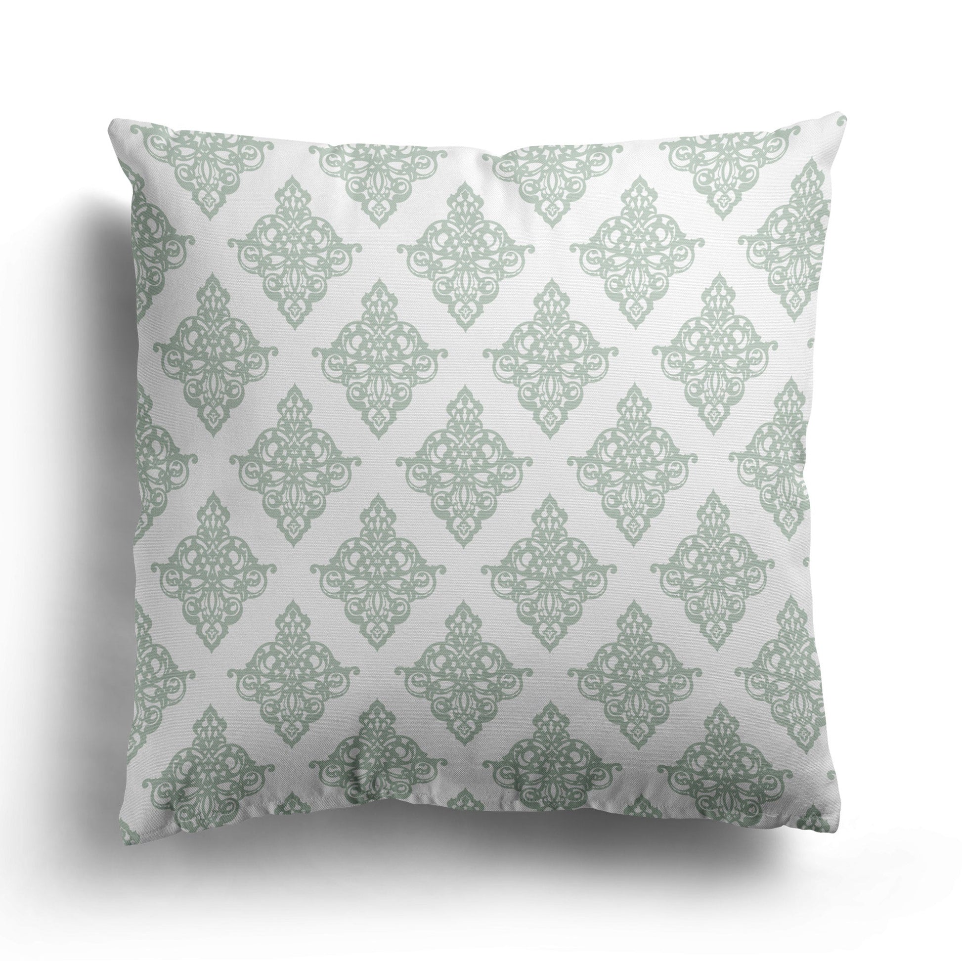 Damask Fabric - Eau De Nil - Hydrangea Lane Home