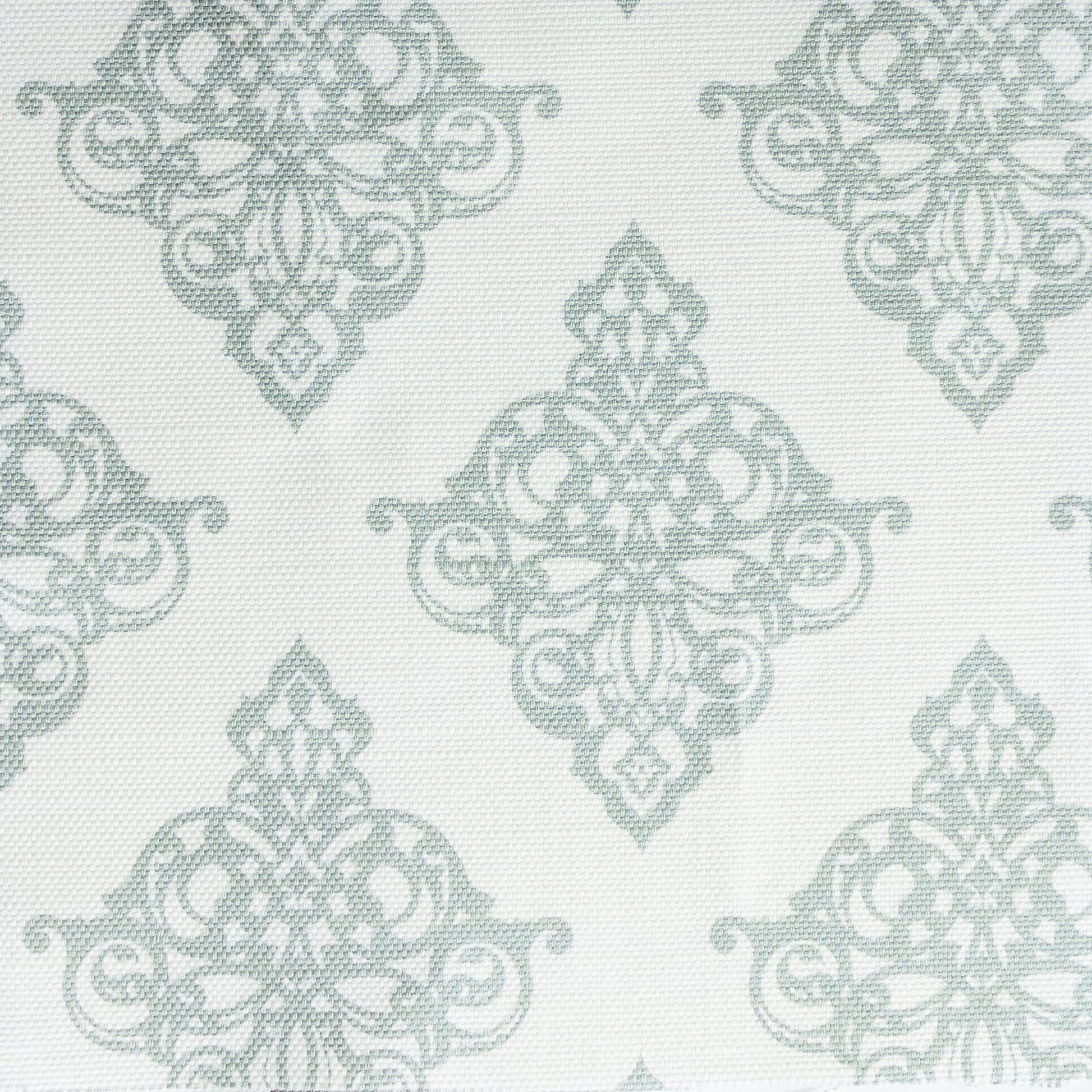 Damask Fabric - Eau De Nil - Hydrangea Lane Home