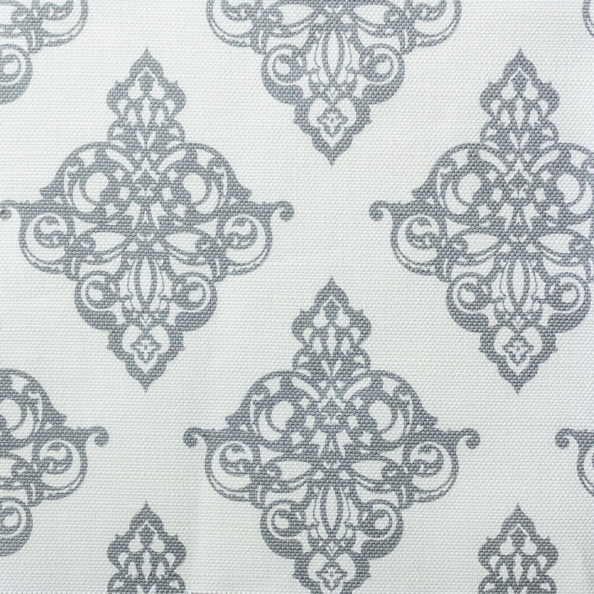 Damask Fabric - Koala - Hydrangea Lane Home