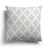 Damask Fabric - Linen - Hydrangea Lane Home