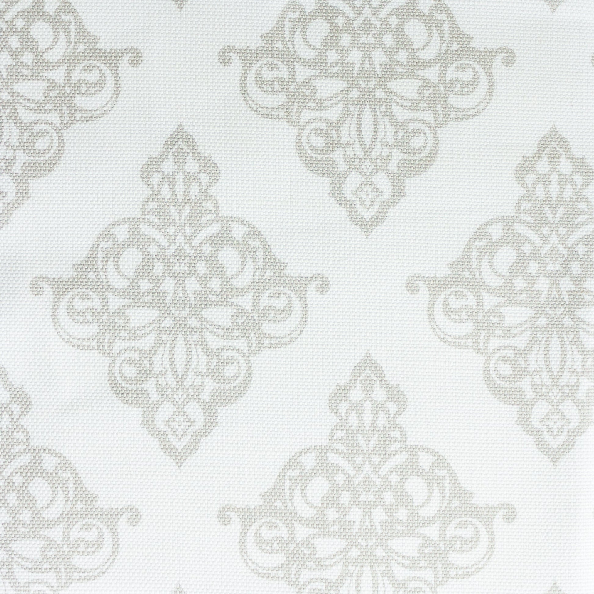 Damask Fabric - Linen - Hydrangea Lane Home