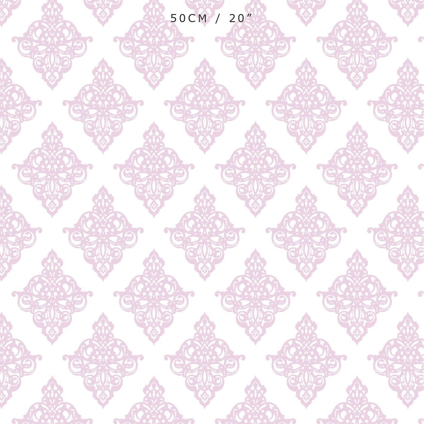 Damask Fabric - Peony - Hydrangea Lane Home