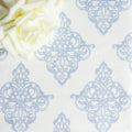 Damask Fabric - Serenity - Hydrangea Lane Home