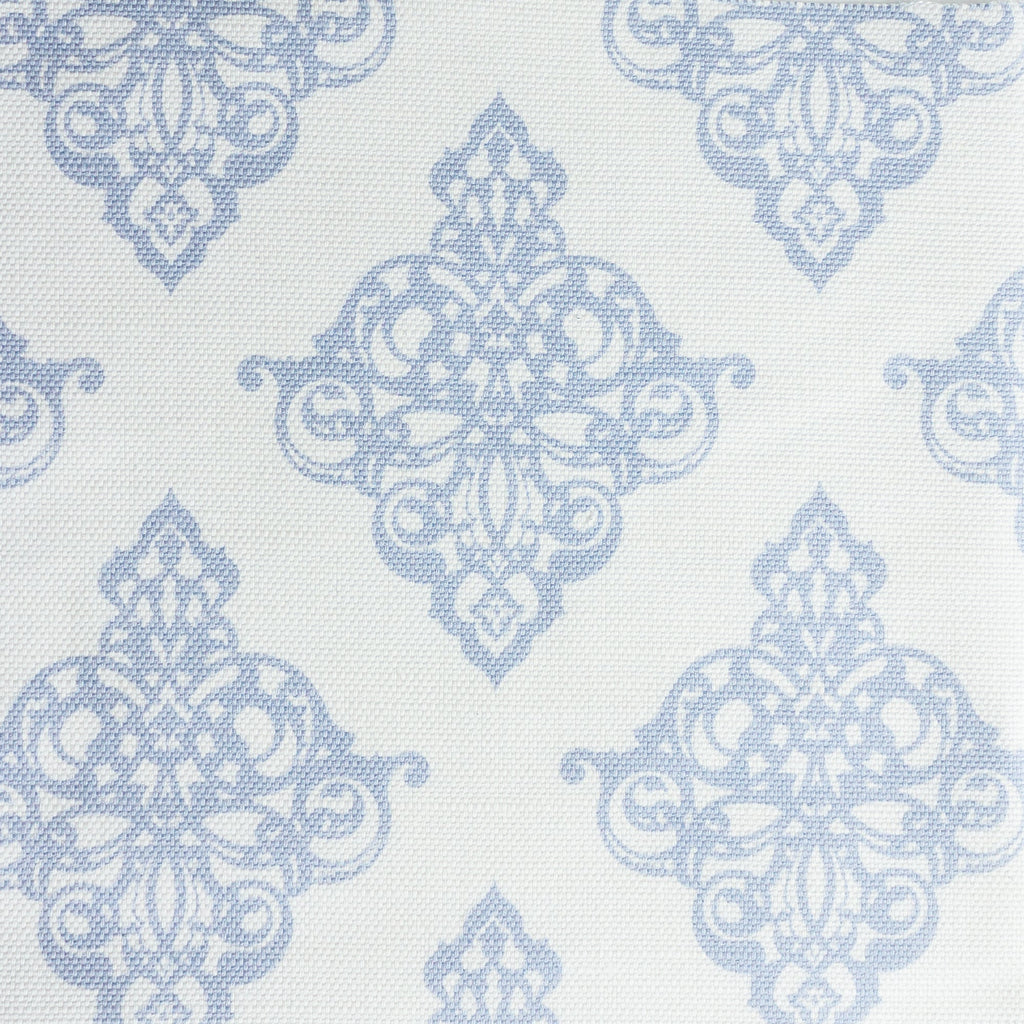 Damask Fabric - Serenity - Hydrangea Lane Home
