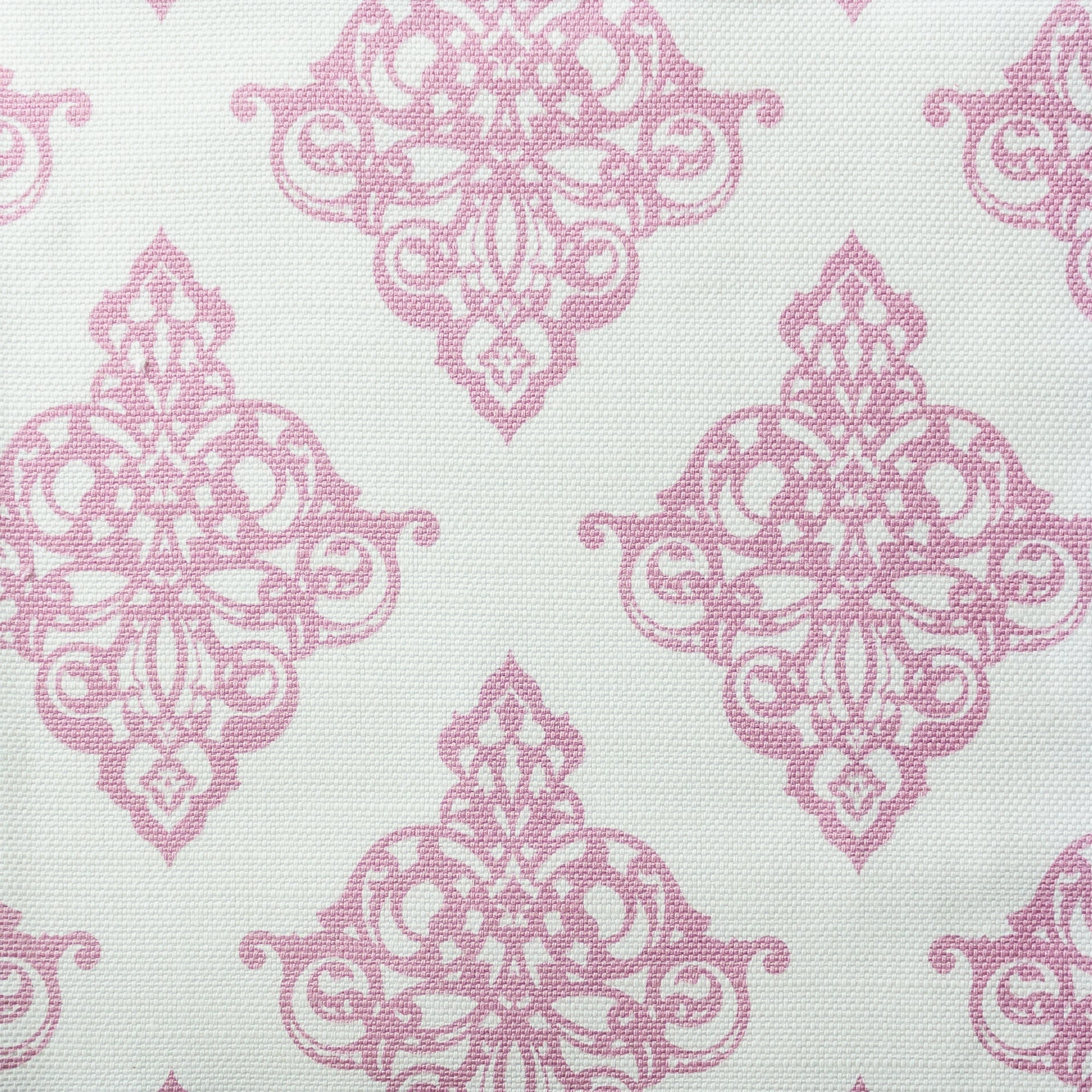 Damask Fabric - Tickled Pink - Hydrangea Lane Home