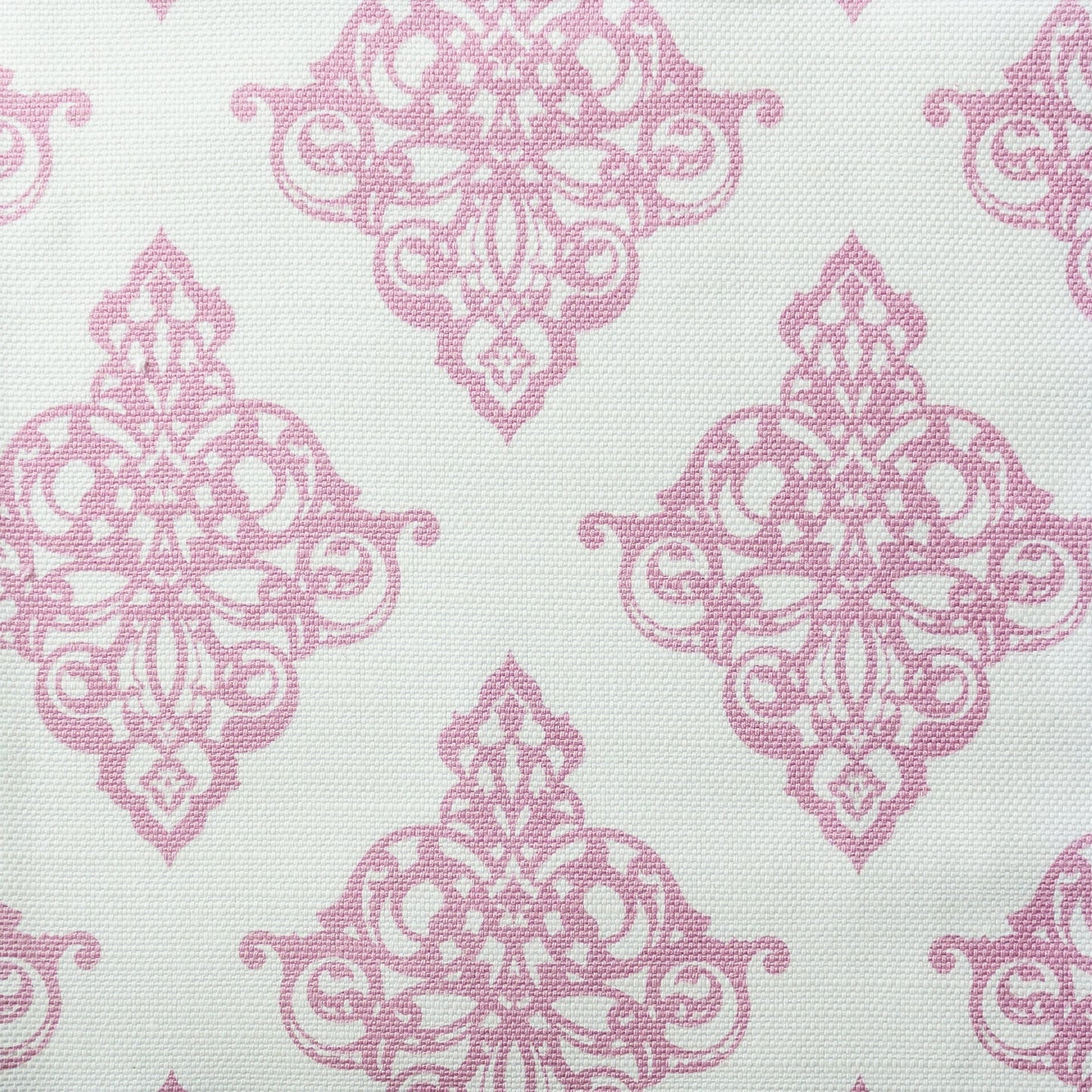 Damask Fabric - Tickled Pink - Hydrangea Lane Home