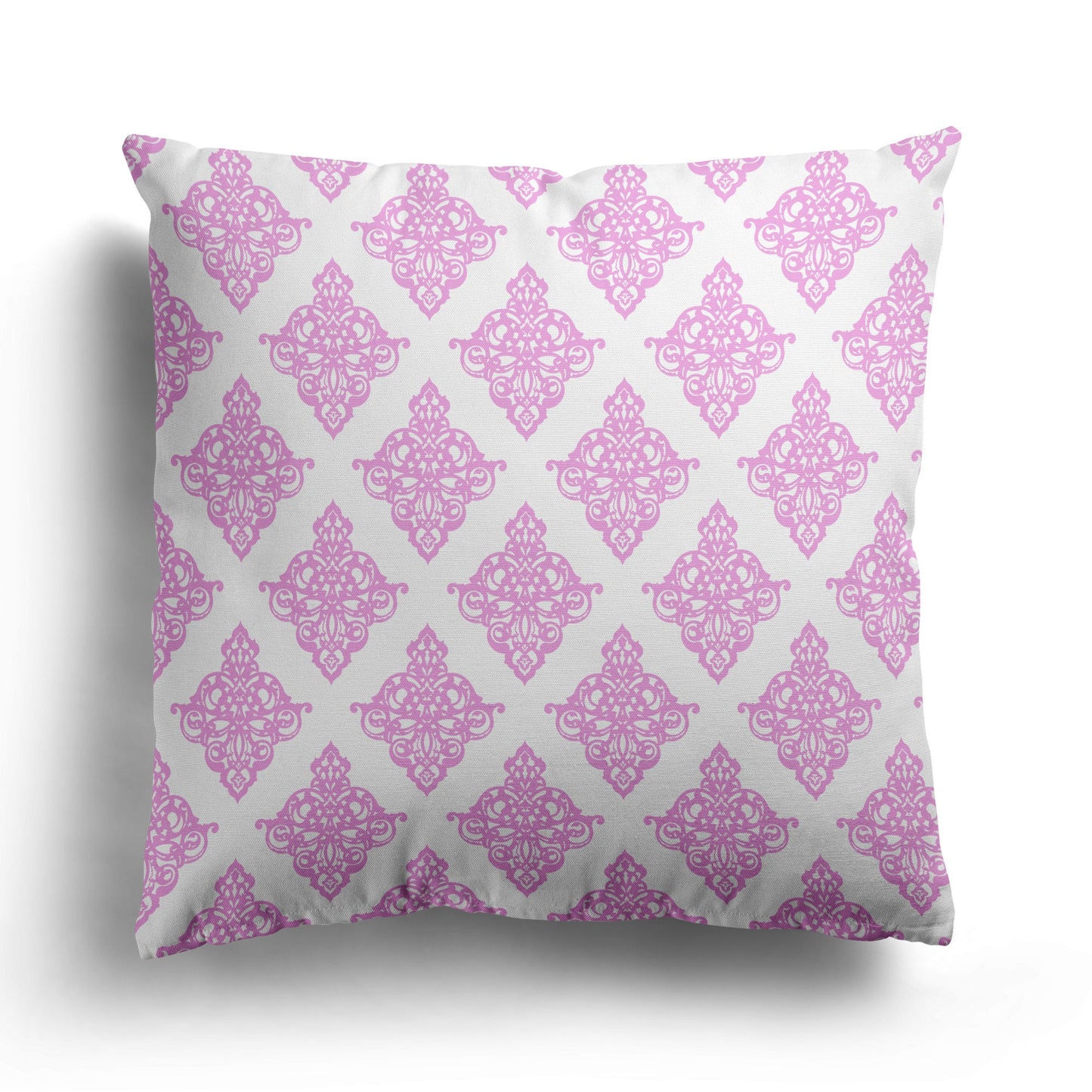 Damask Fabric - Tickled Pink - Hydrangea Lane Home