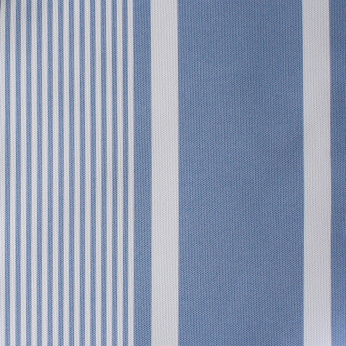 Deckchair Stripe Fabric - Breeze - Hydrangea Lane Home