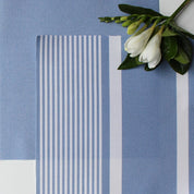 Deckchair Stripe Fabric - Breeze - Hydrangea Lane Home