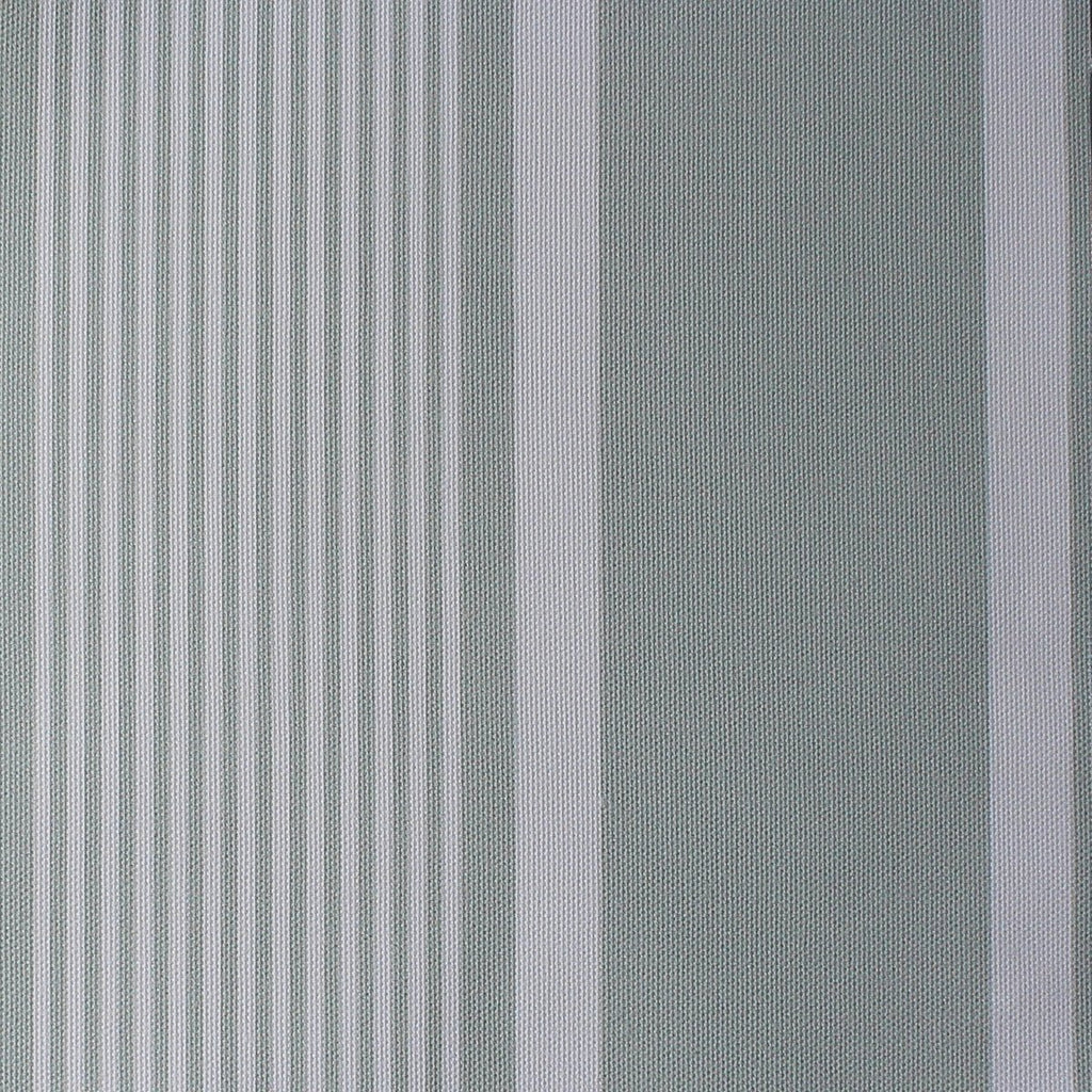 Deckchair Stripe Fabric - Eau De Nil - Hydrangea Lane Home
