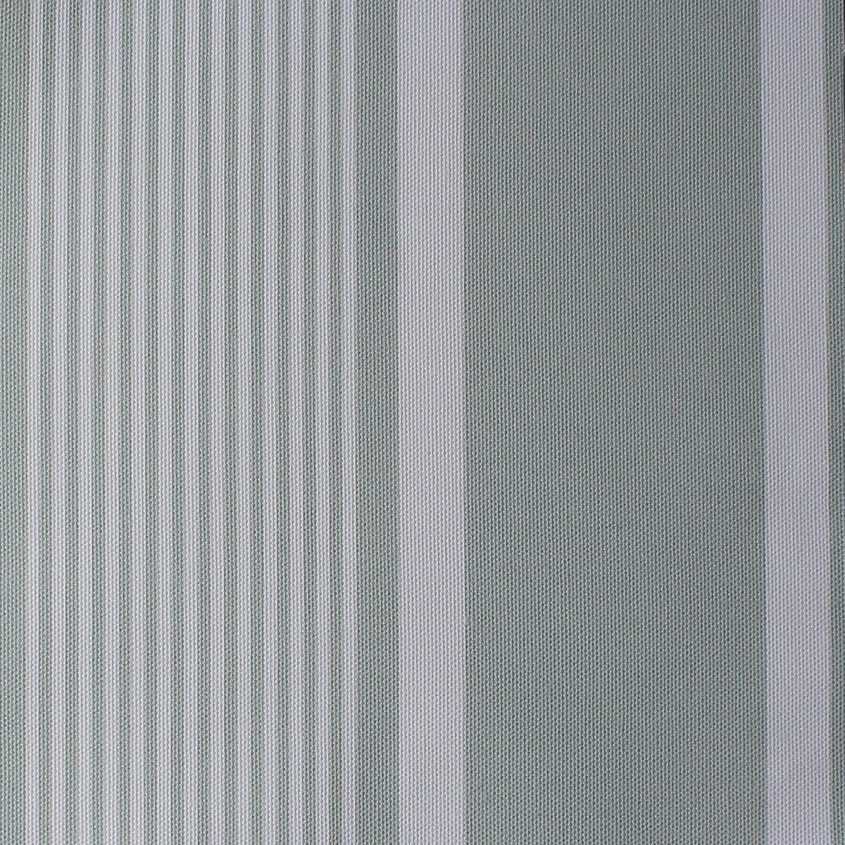 Deckchair Stripe Fabric - Eau De Nil - Hydrangea Lane Home