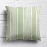 Deckchair Stripe Fabric - Elderflower - Hydrangea Lane Home