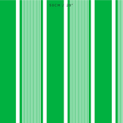 Deckchair Stripe Fabric - Emerald - Hydrangea Lane Home