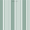 Deckchair Stripe Fabric - Eucalyptus - Hydrangea Lane Home