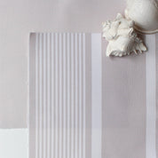 Deckchair Stripe Fabric - Linen - Hydrangea Lane Home