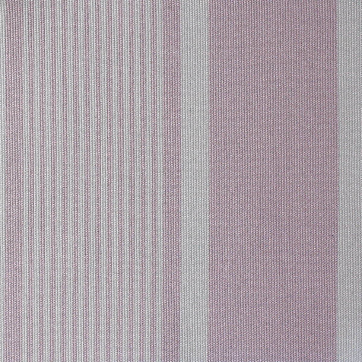 Deckchair Stripe Fabric - Peony - Hydrangea Lane Home