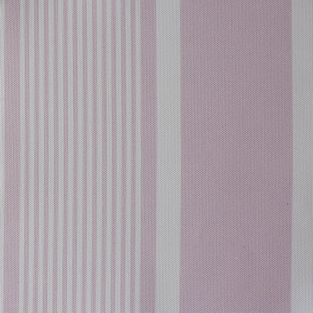 Deckchair Stripe Fabric - Peony - Hydrangea Lane Home