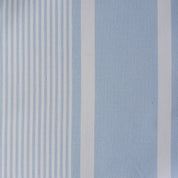 Deckchair Stripe Fabric - Serenity - Hydrangea Lane Home