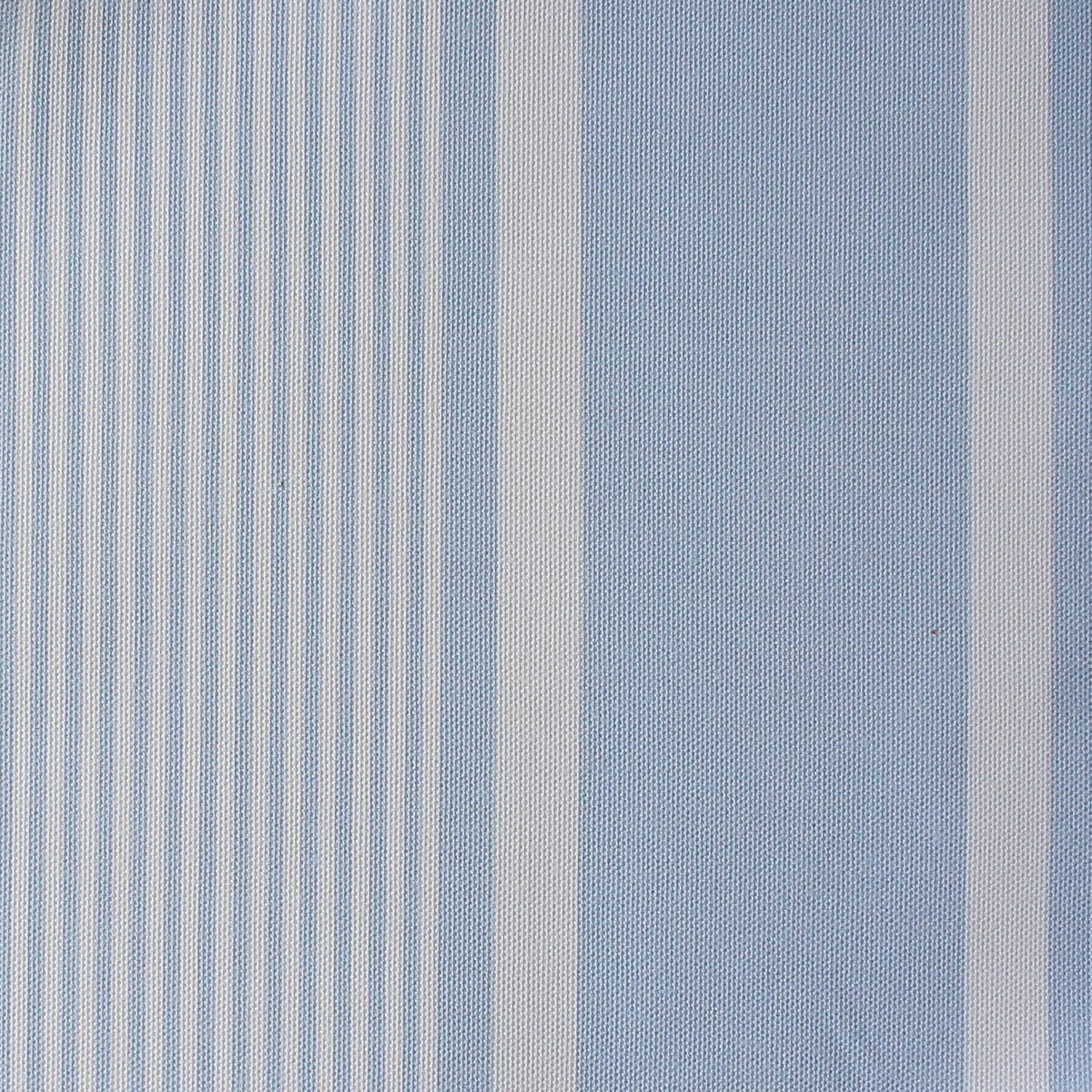 Deckchair Stripe Fabric - Serenity - Hydrangea Lane Home