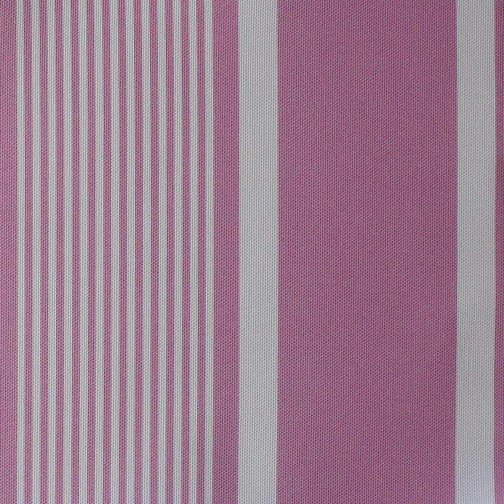 Deckchair Stripe Fabric - Tickled Pink - Hydrangea Lane Home