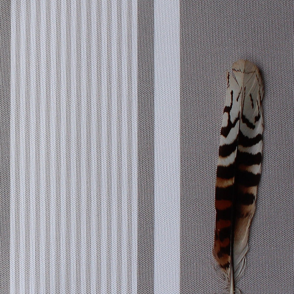 Deckchair Stripe Multi Fabric - Chateaux-Linen - Hydrangea Lane Home