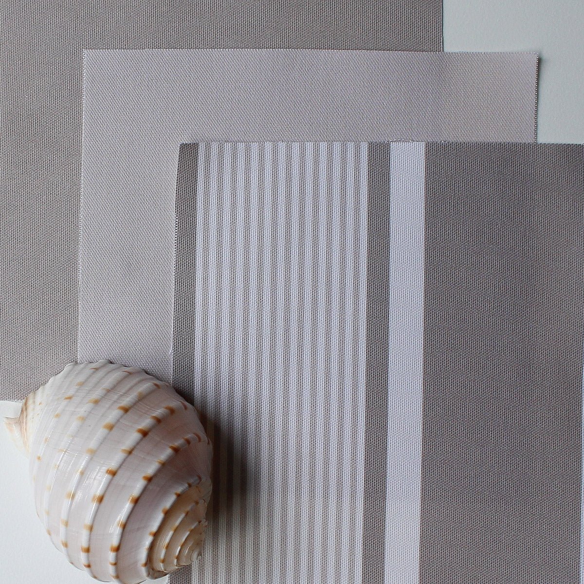 Deckchair Stripe Multi Fabric - Chateaux-Linen - Hydrangea Lane Home