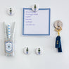 Double Topiary Tree Magnet - Hydrangea Lane Home